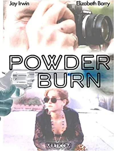Powderburn