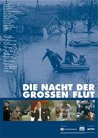 Die Nacht der großen Flut