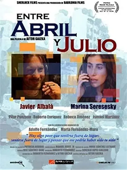 Entre Abril y Julio