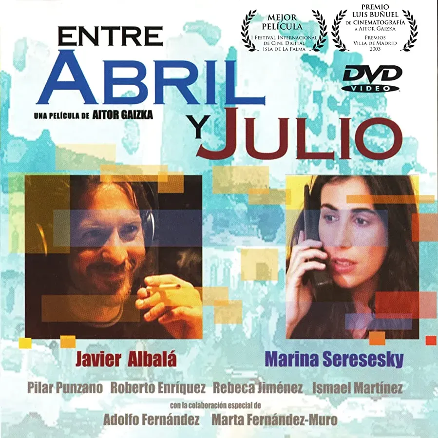 Entre Abril y Julio online
