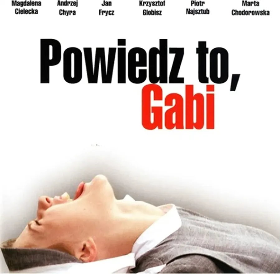 Powiedz to, Gabi online