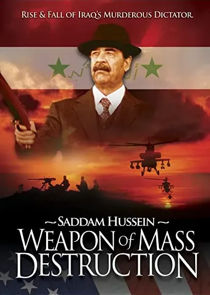 WMD: Weapon of Mass Destruction