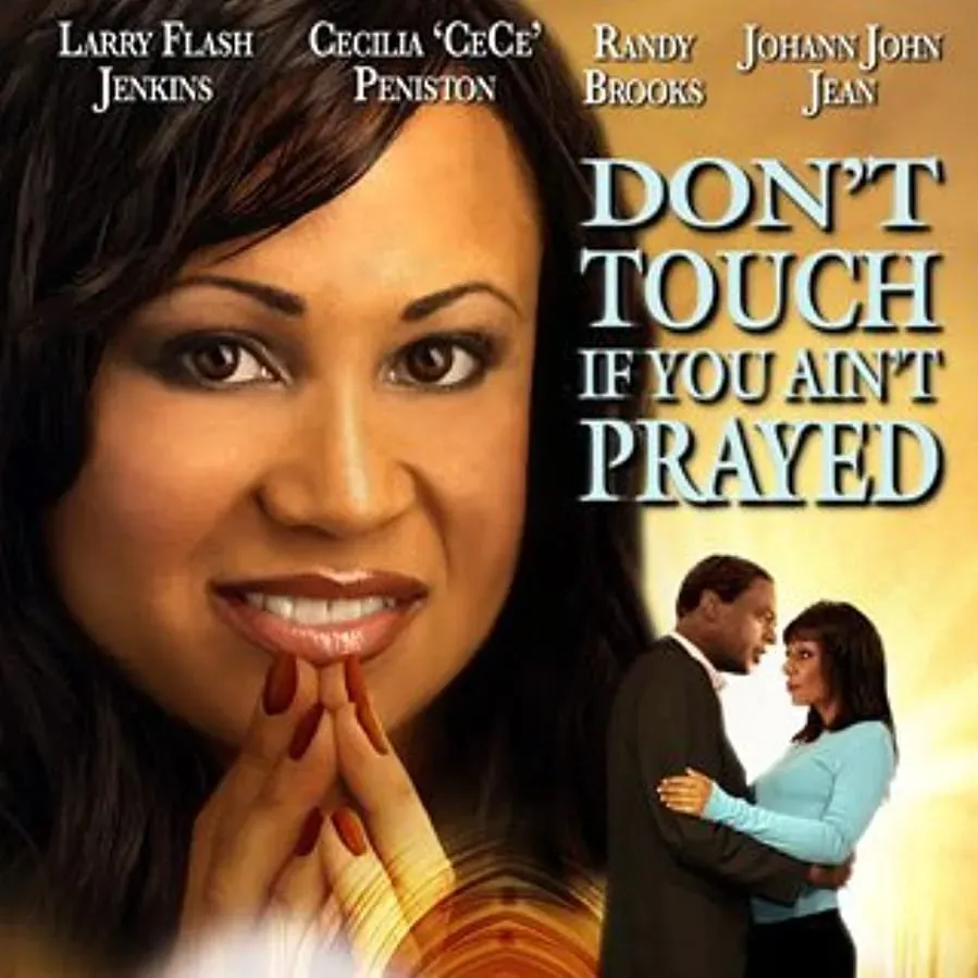 Don't Touch If You Ain't Prayed online
