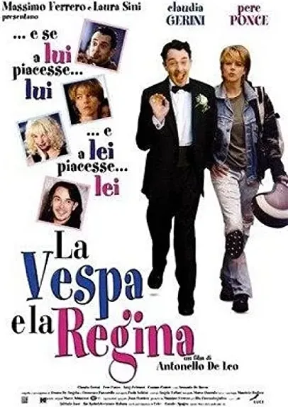 La vespa e la regina