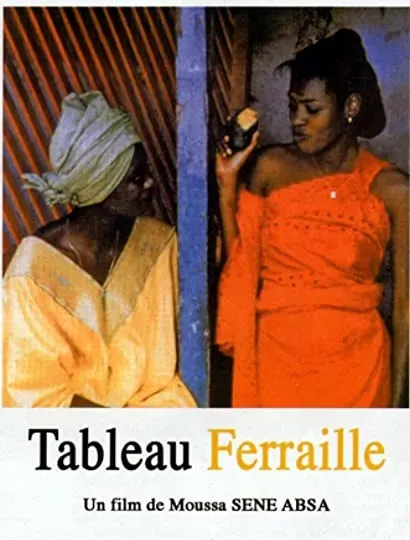 Tableau ferraille