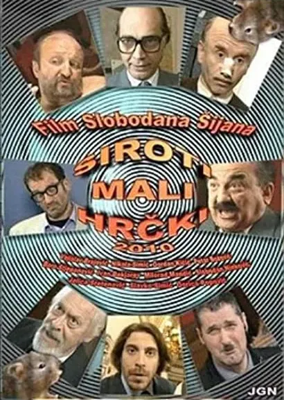 Siroti mali hrcki 2010