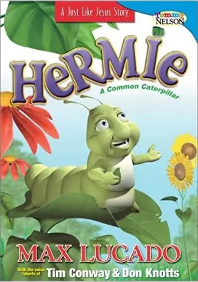 Hermie: A Common Caterpillar