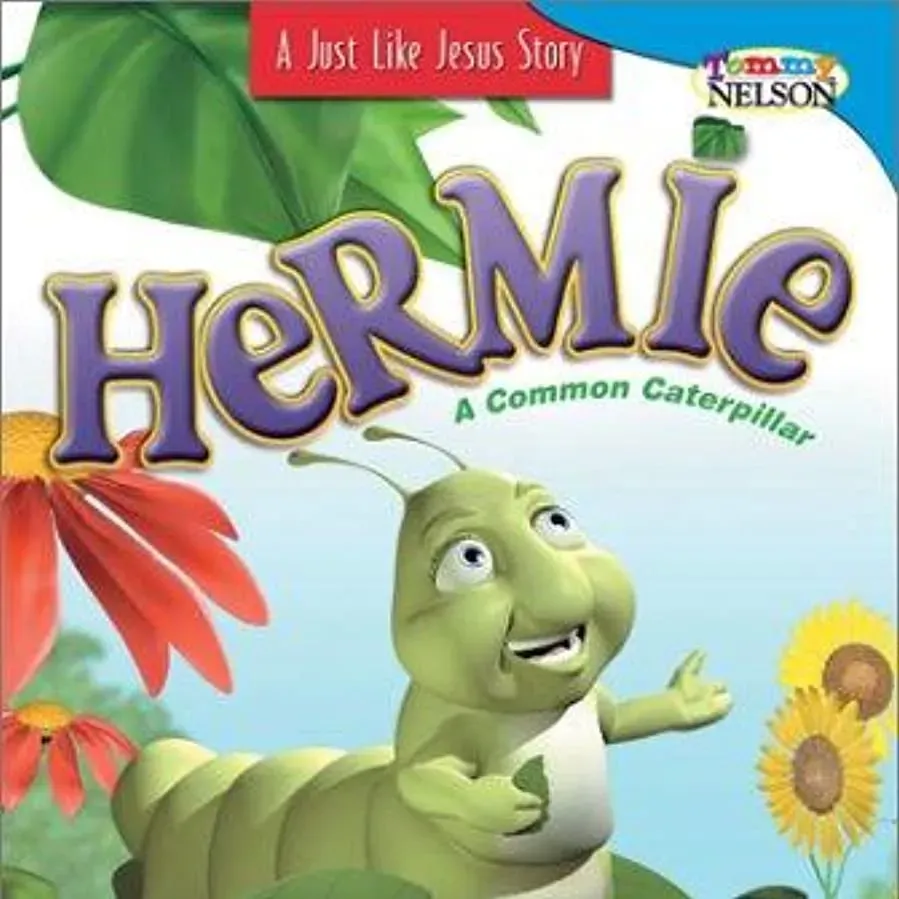 Hermie: A Common Caterpillar online