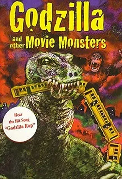 Godzilla and Other Movie Monsters