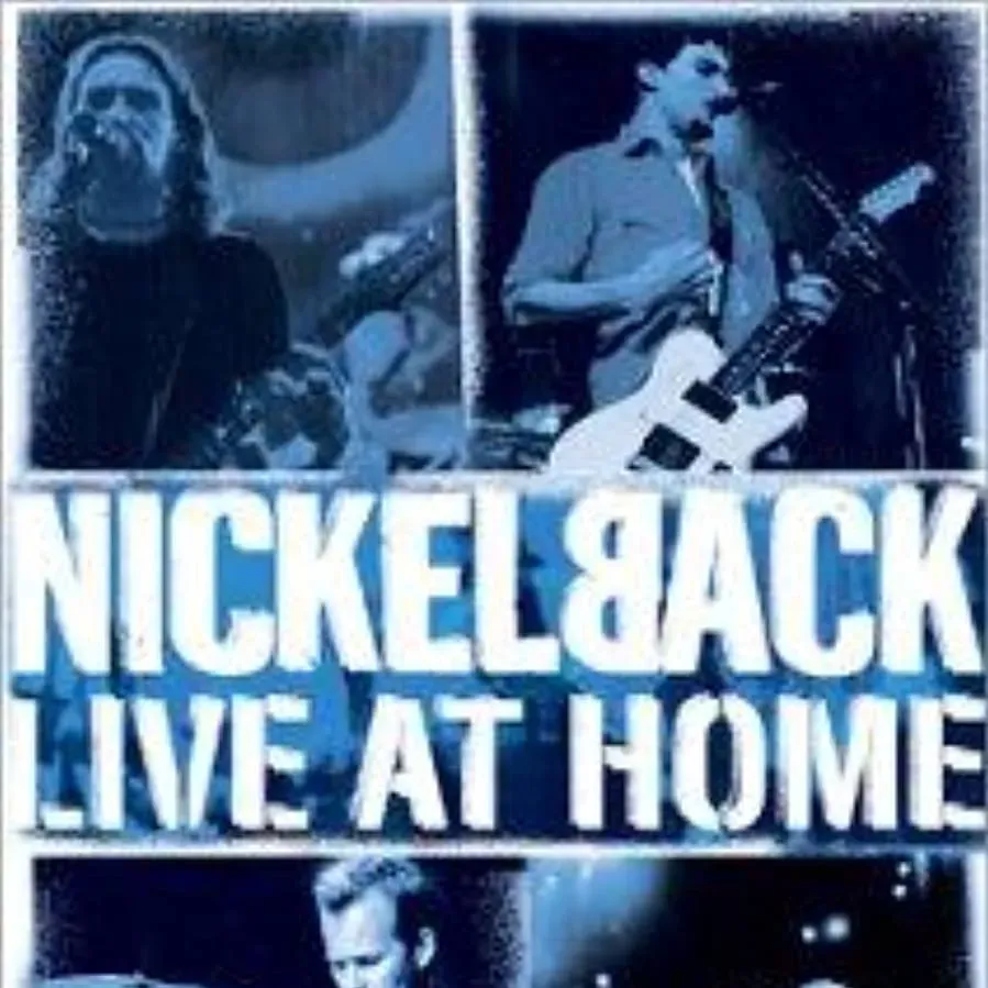 Nickelback: Live at Home online