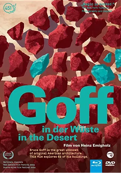 Goff in der Wüste