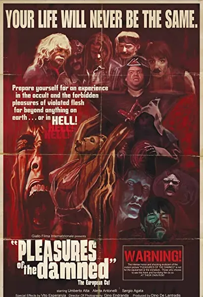 Pleasures of the Damned