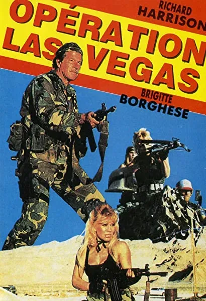 Operation Las Vegas
