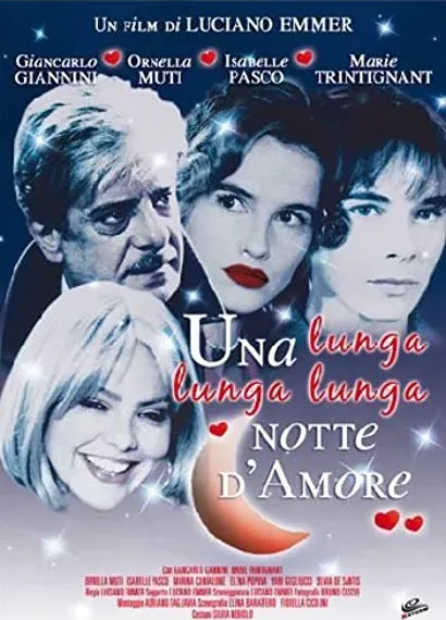 Una lunga lunga lunga notte d'amore