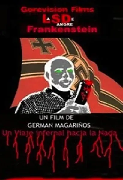 La sangre de Frankenstein