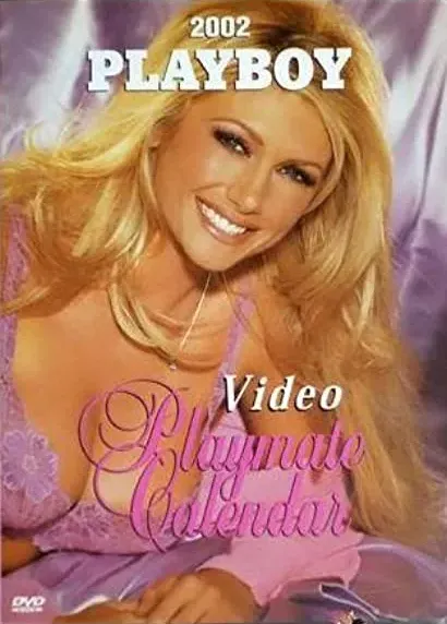 Playboy Video Playmate Calendar 2002