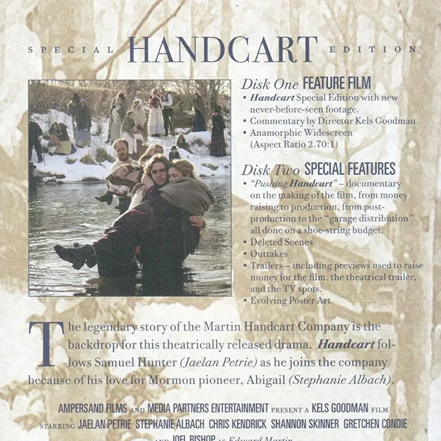 Handcart online