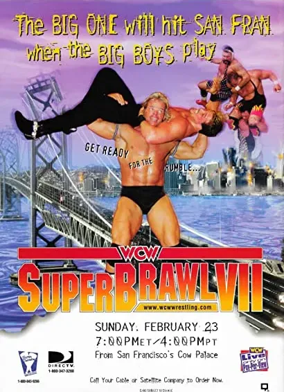 WCW SuperBrawl VII