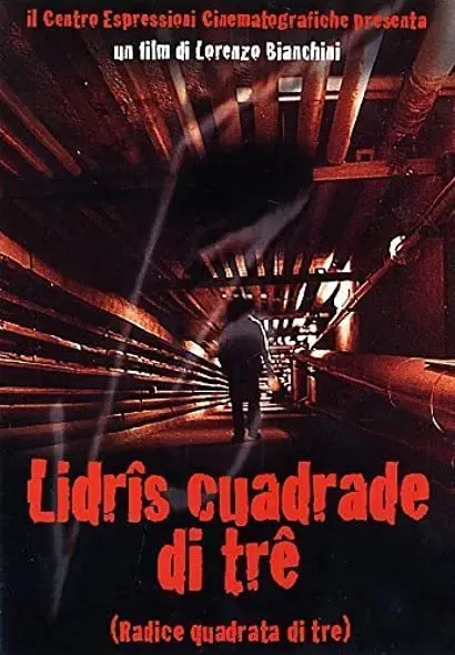 Lidris cuadrade di tre