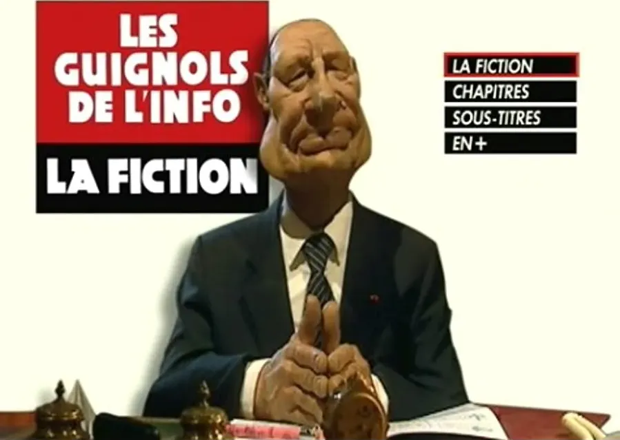 Les guignols: La fiction online