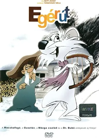 Egérút