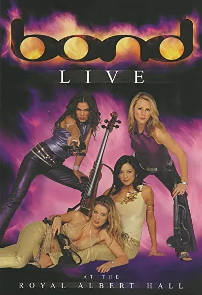 Bond: Live at the Royal Albert Hall