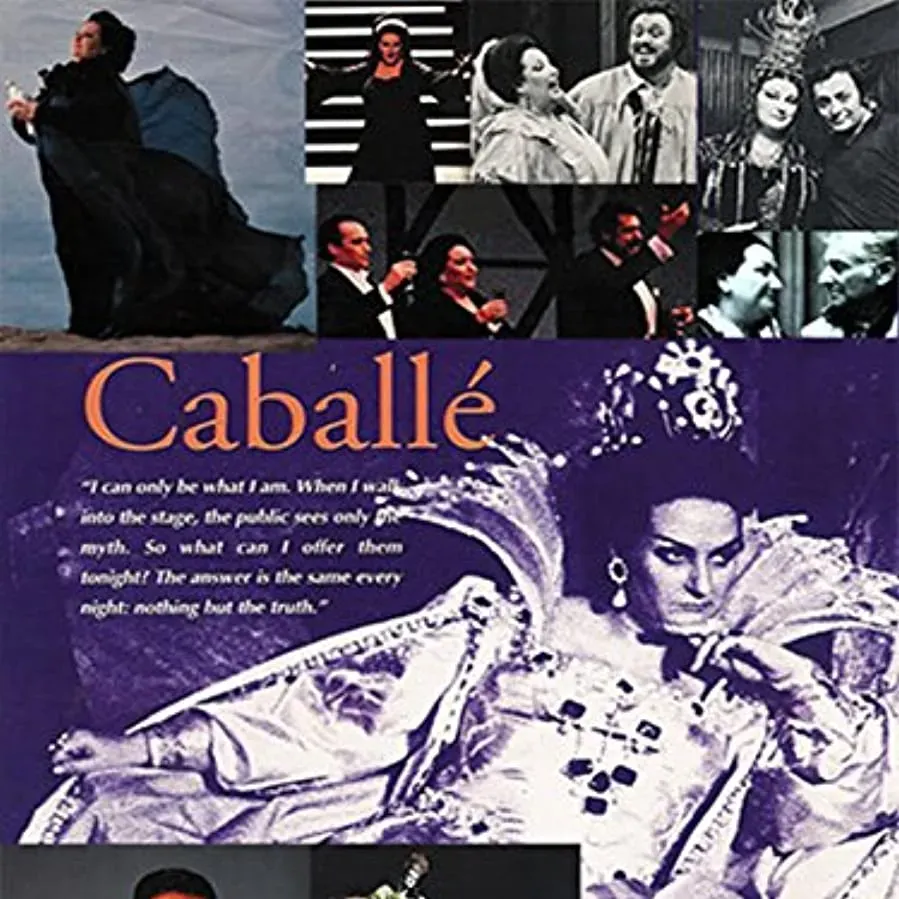 Caballé, más allá de la música online