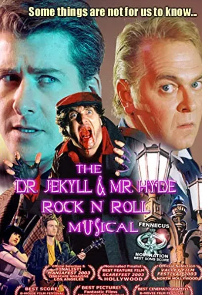 The Dr. Jekyll & Mr. Hyde Rock 'n Roll Musical