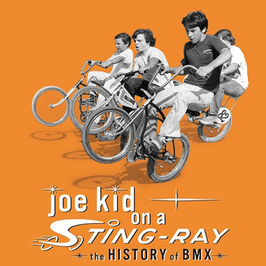 Joe Kid on a Stingray online