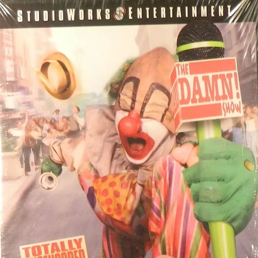 The Damn! Show online