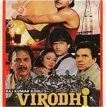 Virodhi