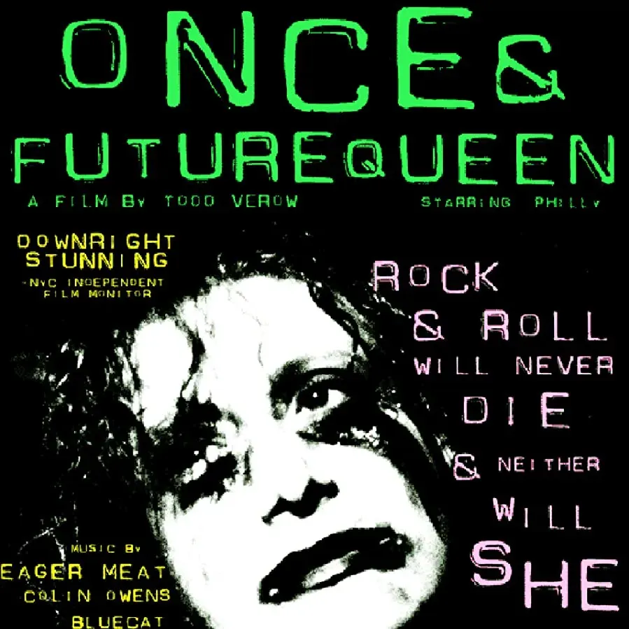 Once and Future Queen online