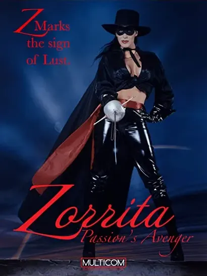 Zorrita: Passion's Avenger