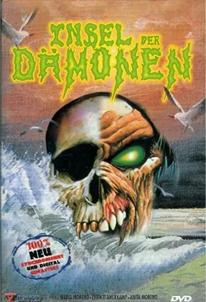 Die Insel der Dämonen