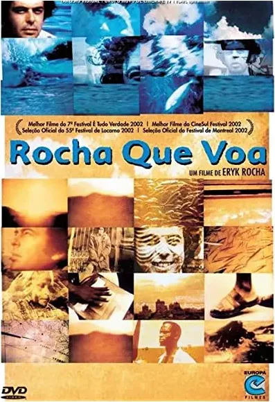 Rocha que Voa