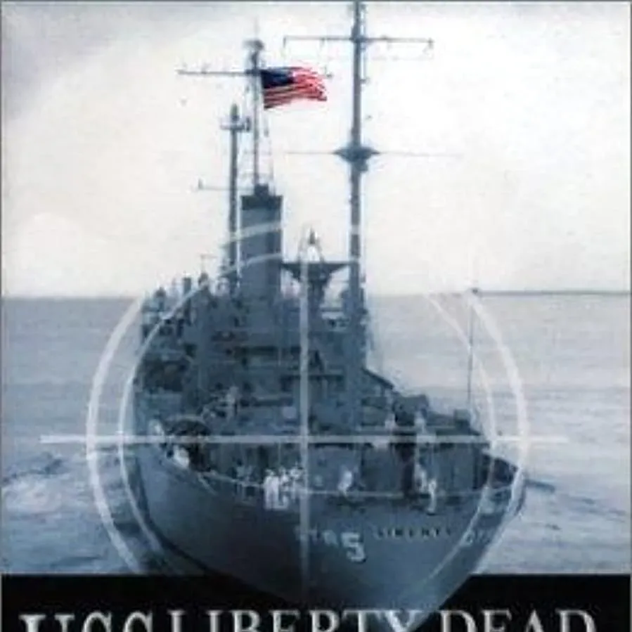 USS Liberty: Dead in the Water online