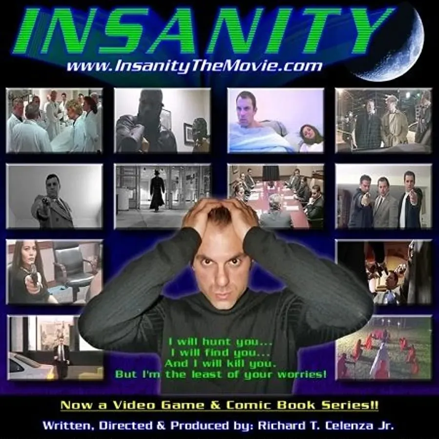 Insanity online