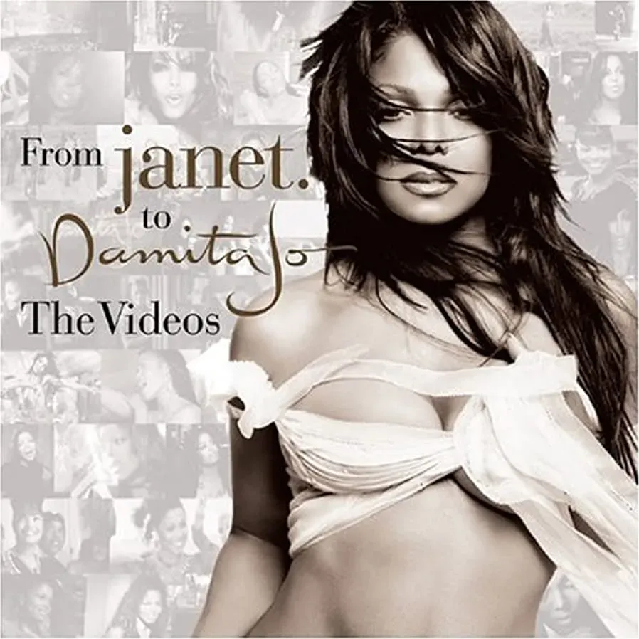 From Janet. To Damita Jo: The Videos online