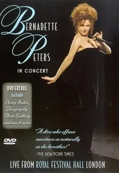 Bernadette Peters in Concert