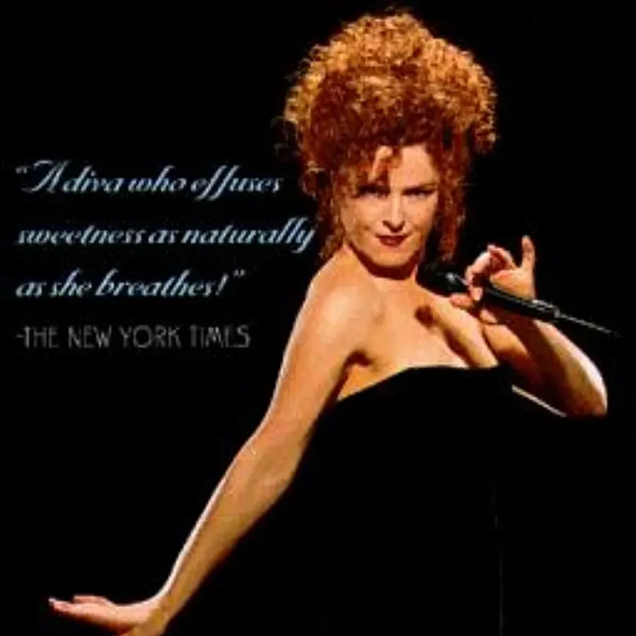 Bernadette Peters in Concert online