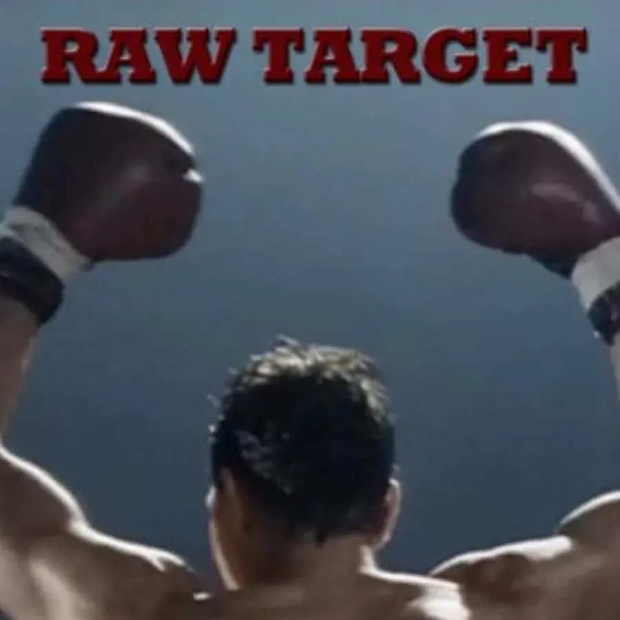 Raw Target online