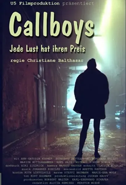 Callboys - Jede Lust hat ihren Preis