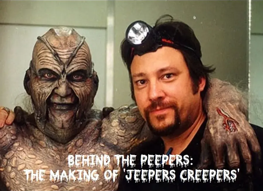 Behind the Peepers: The Making of 'Jeepers Creepers' online