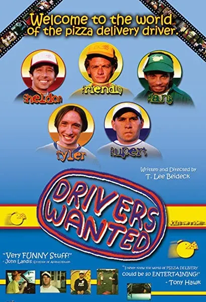 Drivers Wanted