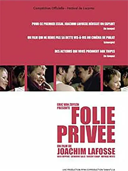 Folie privée