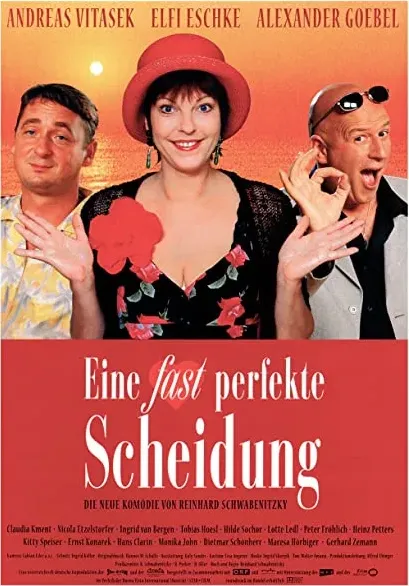 Eine fast perfekte Scheidung