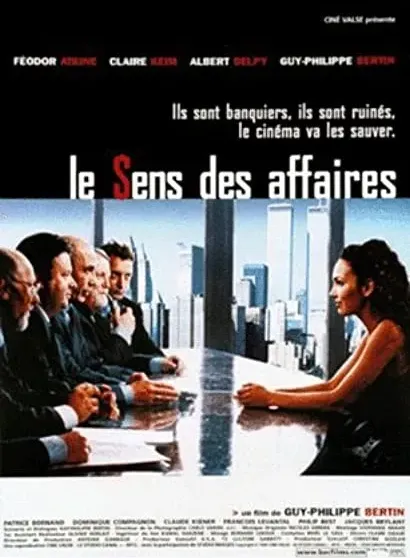 Le sens des affaires