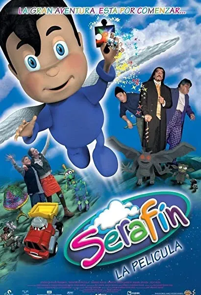 Serafín: La película