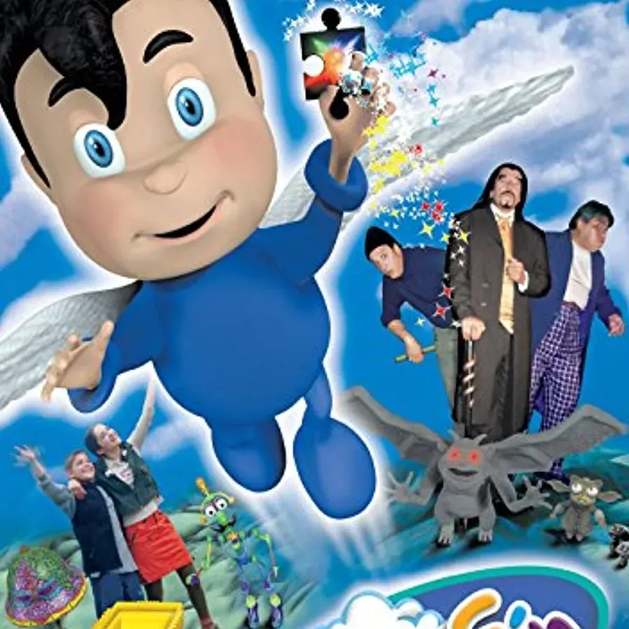 Serafín: La película online