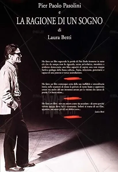 Pier Paolo Pasolini i powody pewnego snu